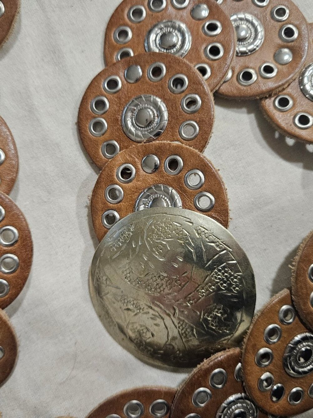 Follow Your Arrow Belt - Picture 3 of 4